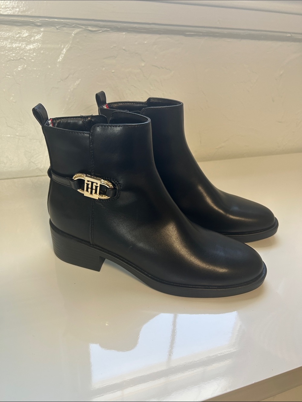 Tommy Hilfiger Imiera Bootie